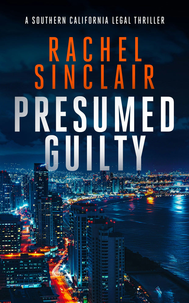Cover image for Presumed Guilty, isbn: 9781036702908