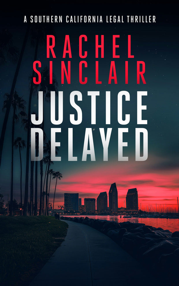 Cover image for Justice Delayed, isbn: 9781036702915