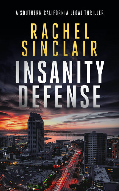 Cover image for Insanity Defense, isbn: 9781036702922