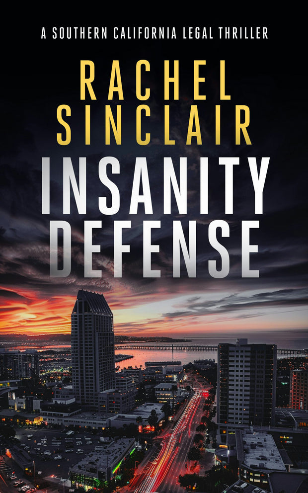 Cover image for Insanity Defense, isbn: 9781036702922