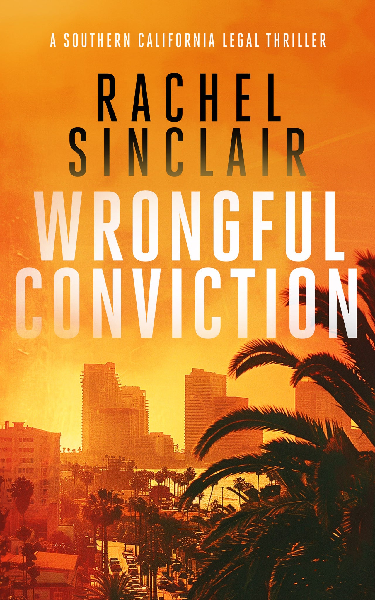 Cover image for Wrongful Conviction ISBN 9781036702939