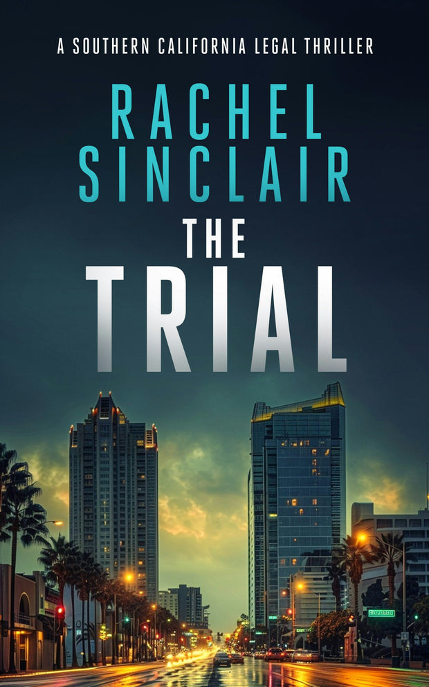 Cover image for The Trial, isbn: 9781036702946