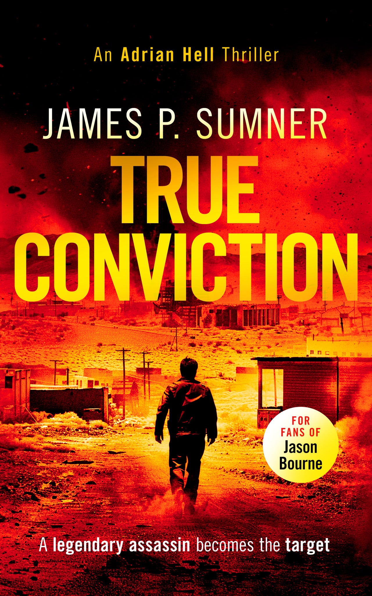 Cover image for True Conviction ISBN 9781036702953