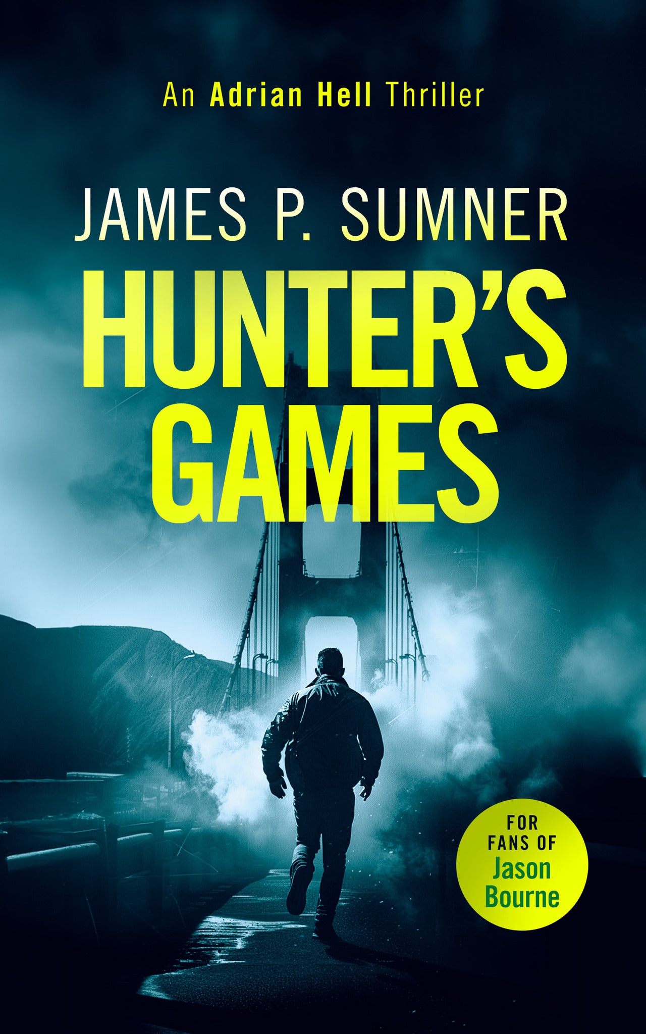 Cover image for Hunter's Games ISBN 9781036702960