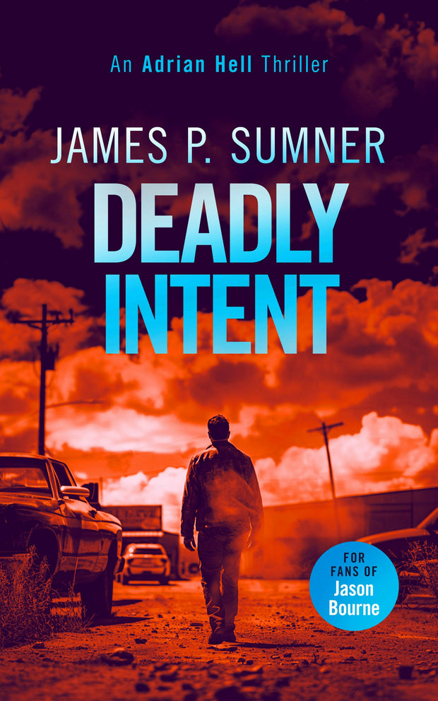 Cover image for Deadly Intent, isbn: 9781036702984