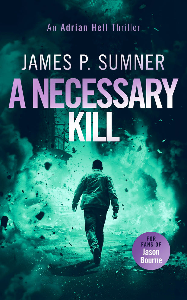 Cover image for A Necessary Kill, isbn: 9781036702991