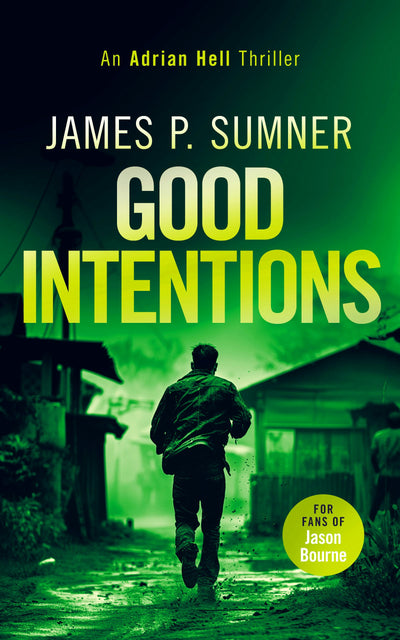 Cover image for Good Intentions, isbn: 9781036703004