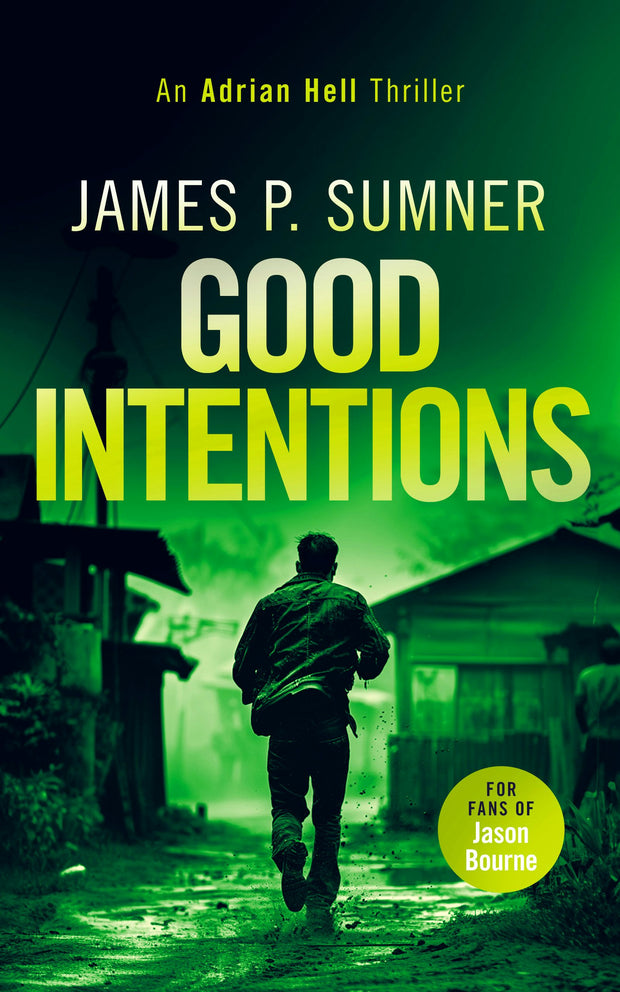 Cover image for Good Intentions, isbn: 9781036703004