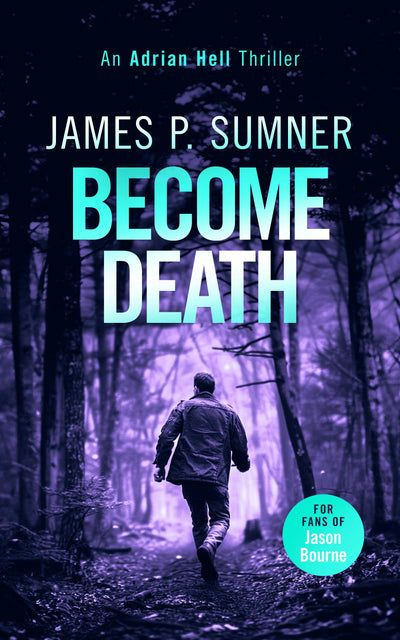 Cover image for Become Death, isbn: 9781036703042