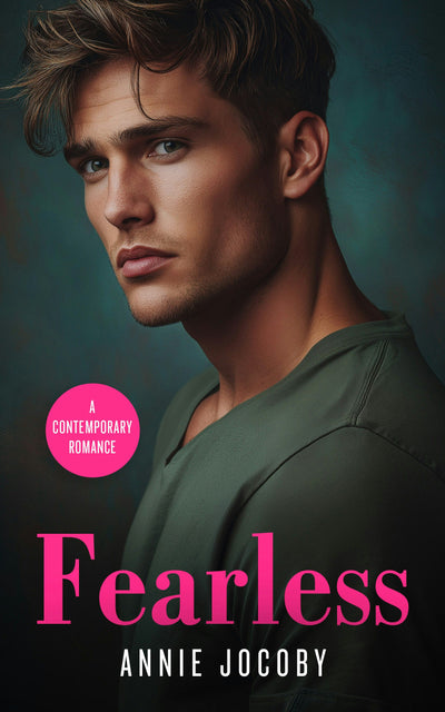 Cover image for Fearless, isbn: 9781036703059