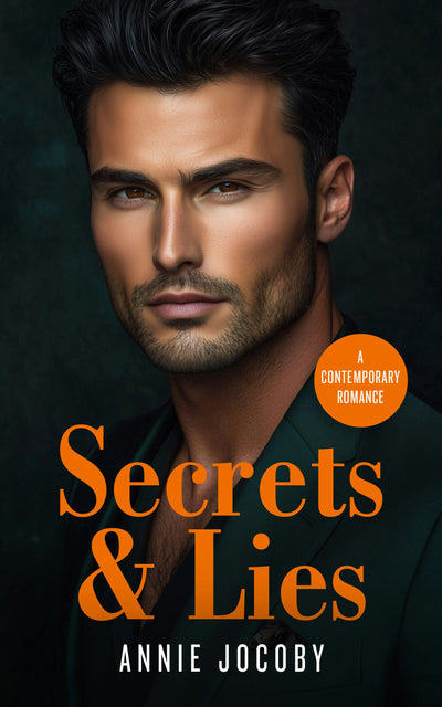Cover image for Secrets and Lies, isbn: 9781036703066