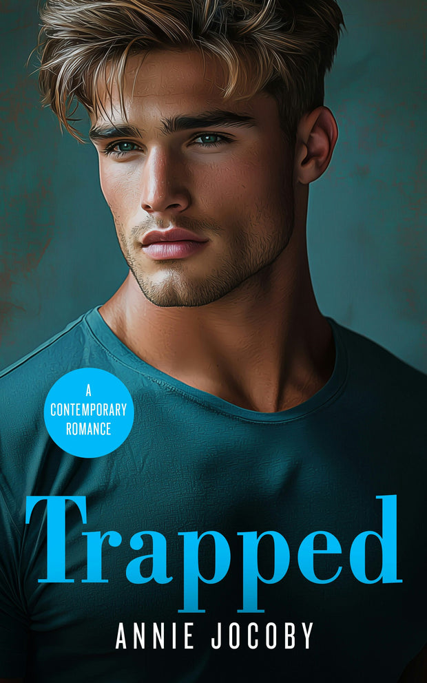 Cover image for Trapped, isbn: 9781036703073