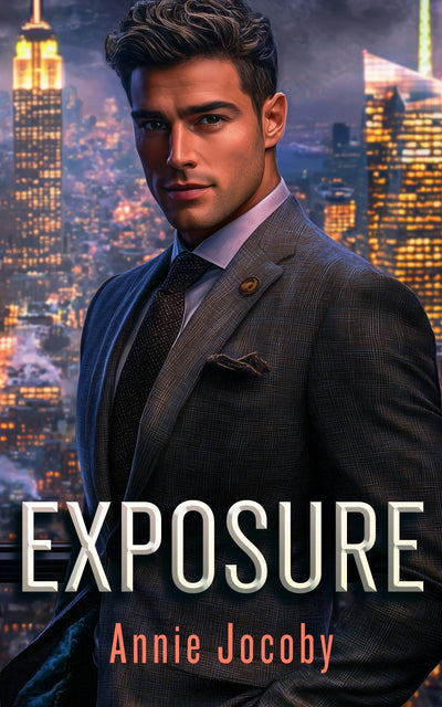 Cover image for Exposure, isbn: 9781036703080