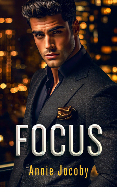 Cover image for Focus, isbn: 9781036703097