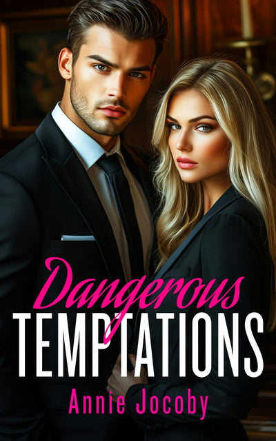 Cover image for Dangerous Temptations, isbn: 9781036703110
