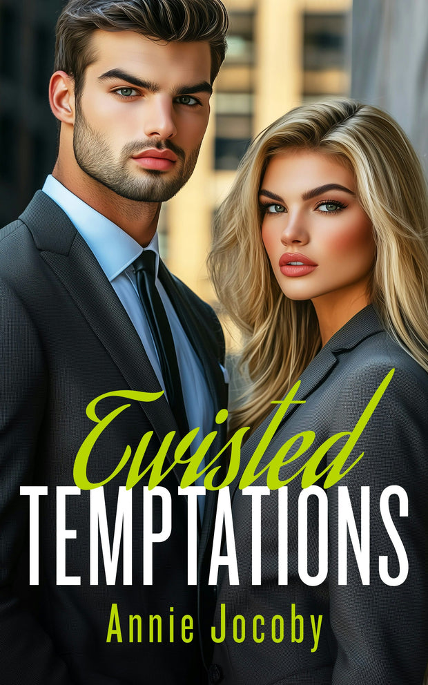 Cover image for Twisted Temptations, isbn: 9781036703127