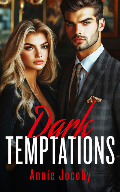 Cover image for Dark Temptations, isbn: 9781036703134