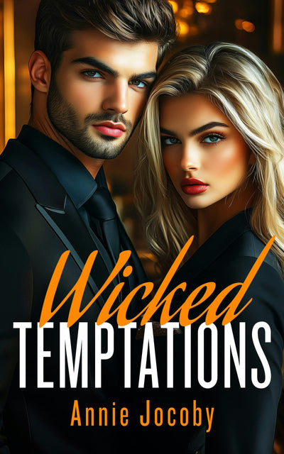Cover image for Wicked Temptations, isbn: 9781036703141
