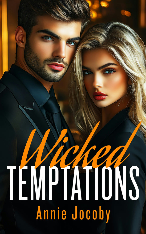 Cover image for Wicked Temptations, isbn: 9781036703141
