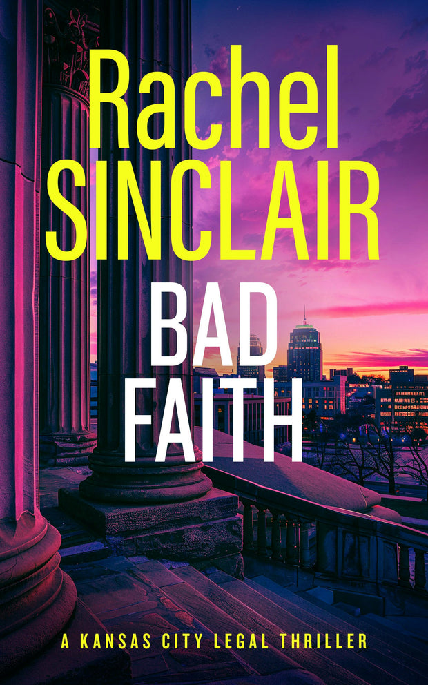 Cover image for Bad Faith, isbn: 9781036703158