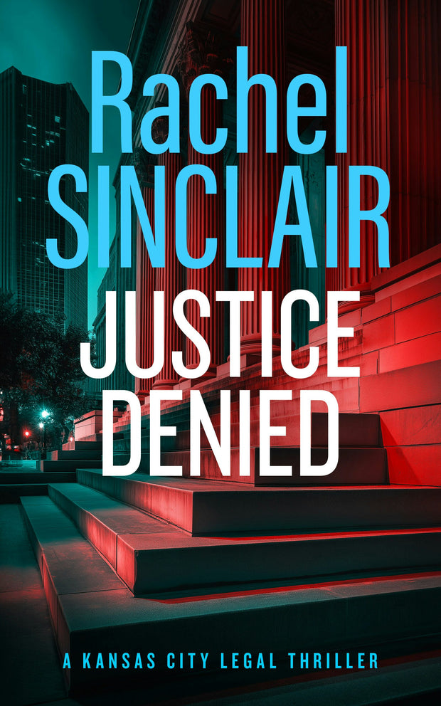 Cover image for Justice Denied, isbn: 9781036703165