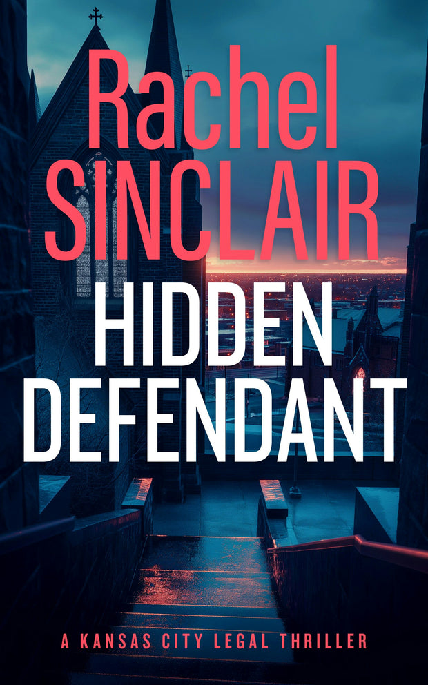 Cover image for Hidden Defendant, isbn: 9781036703172