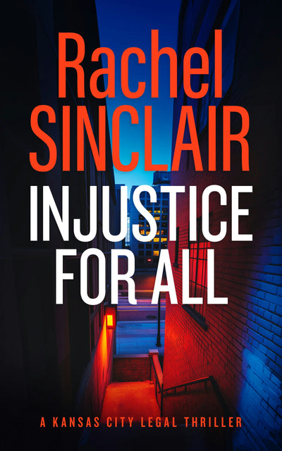 Cover image for Injustice For All, isbn: 9781036703189
