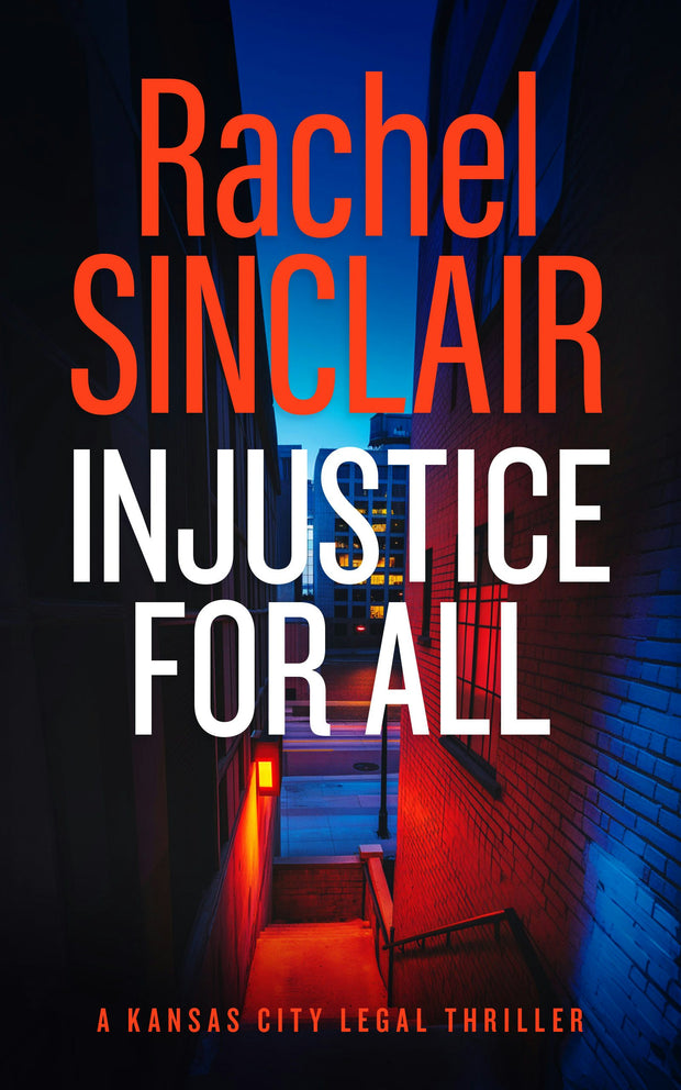 Cover image for Injustice For All, isbn: 9781036703189