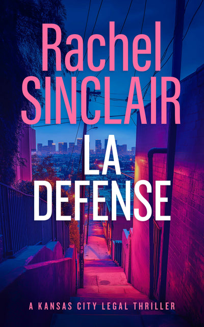 Cover image for L.A. Defense, isbn: 9781036703196