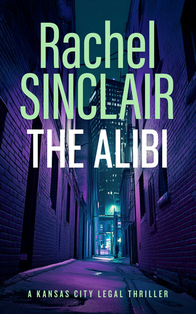 Cover image for The Alibi, isbn: 9781036703219