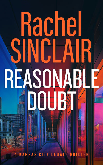 Cover image for REASONABLE DOUBT, isbn: 9781036703226