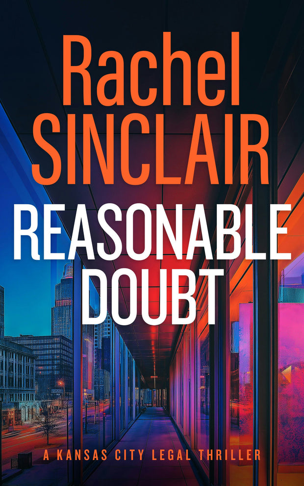 Cover image for REASONABLE DOUBT, isbn: 9781036703226