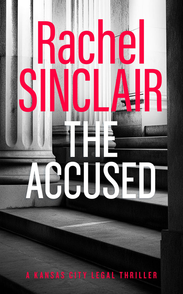 Cover image for The Accused, isbn: 9781036703233