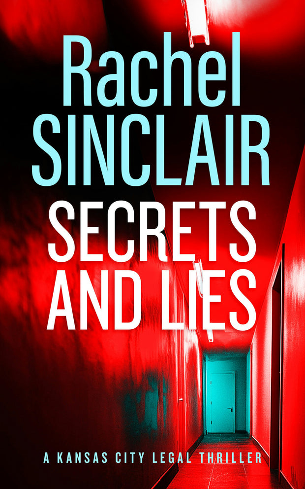 Cover image for Secrets and Lies, isbn: 9781036703257