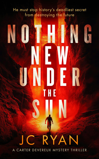 Cover image for Nothing New Under The Sun, isbn: 9781036703271