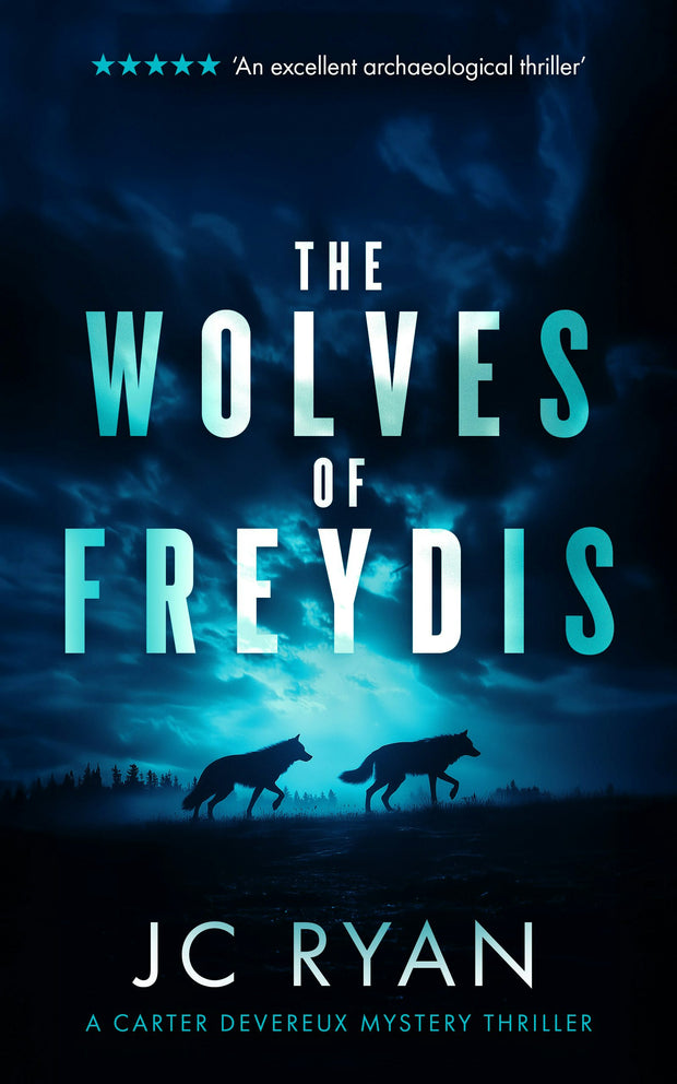 Cover image for The Wolves Of Freydis, isbn: 9781036703288
