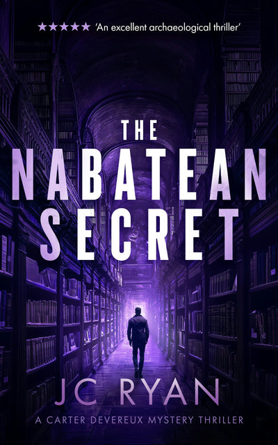Cover image for The Nabatean Secret, isbn: 9781036703301