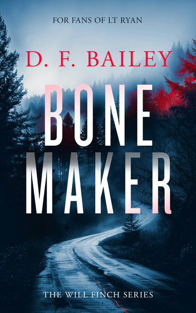 Cover image for Bone Maker, isbn: 9781036703325