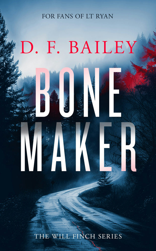Cover image for Bone Maker, isbn: 9781036703325