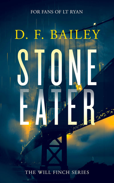 Cover image for Stone Eater, isbn: 9781036703332