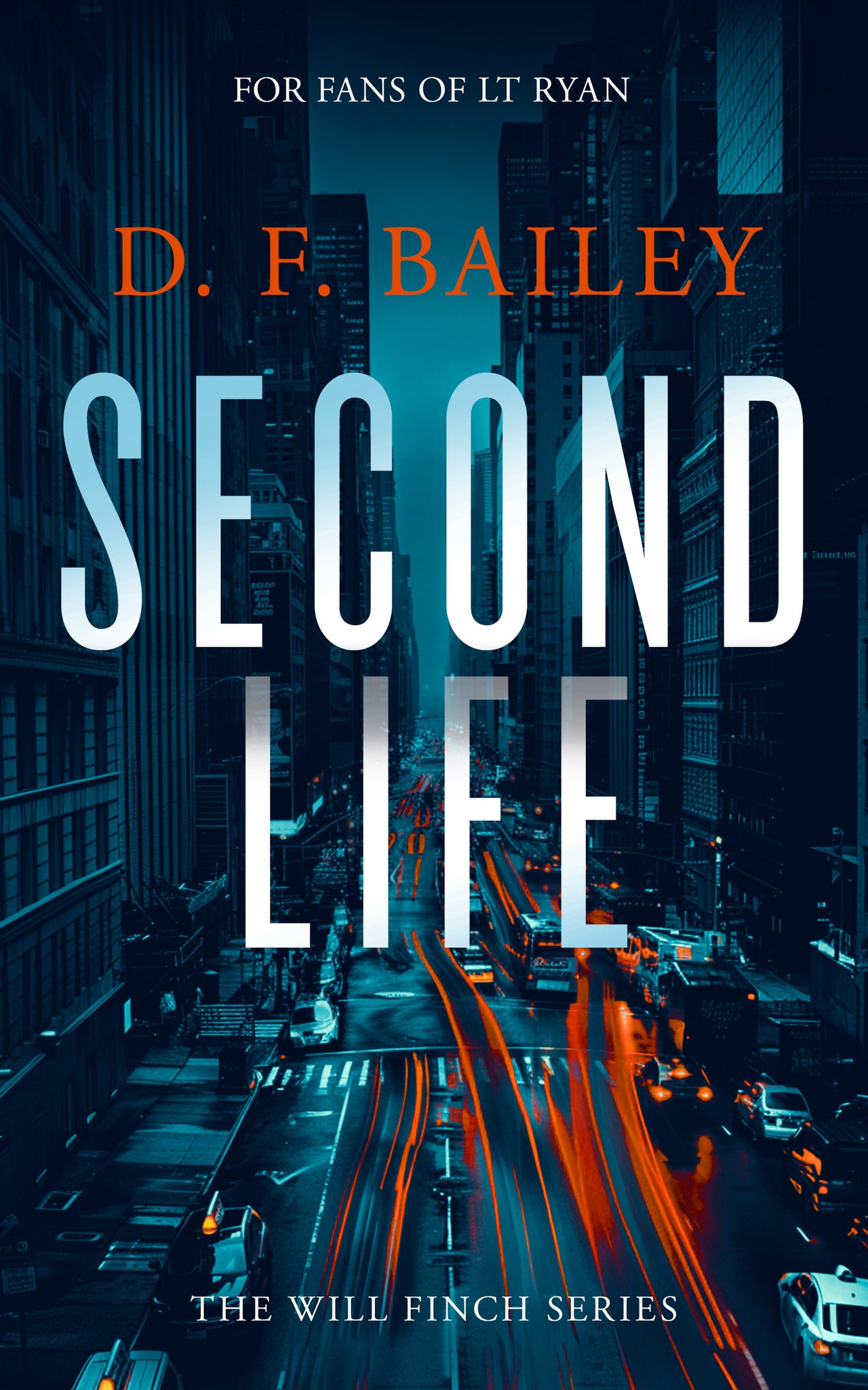 Cover image for Second Life ISBN 9781036703356
