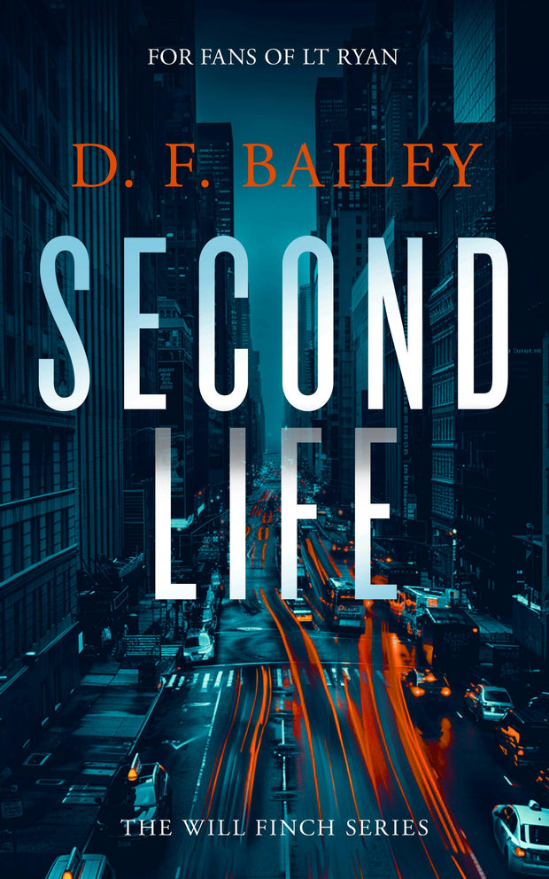 Cover image for Second Life, isbn: 9781036703356