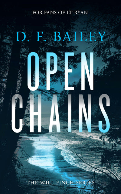 Cover image for Open Chains, isbn: 9781036703363