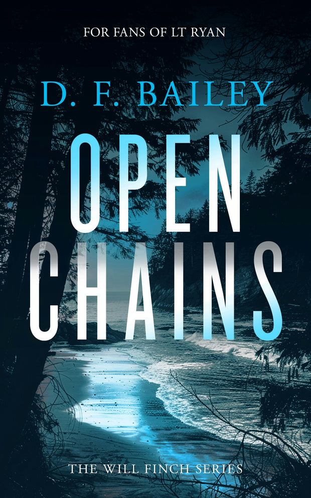 Cover image for Open Chains, isbn: 9781036703363