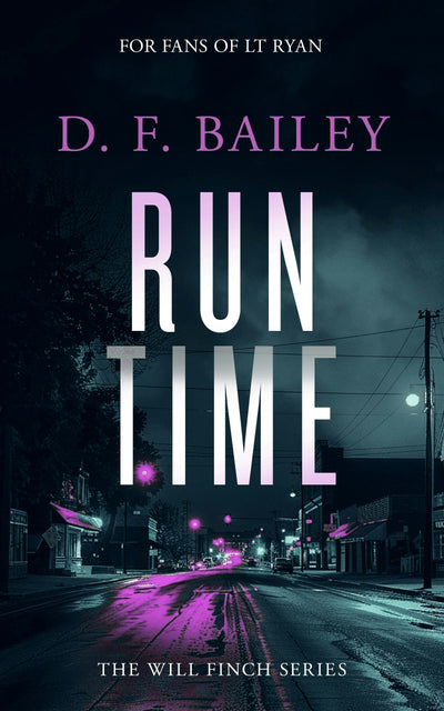 Cover image for Run Time, isbn: 9781036703370