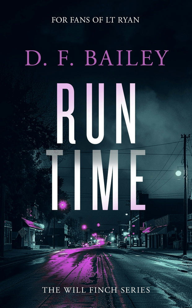 Cover image for Run Time, isbn: 9781036703370