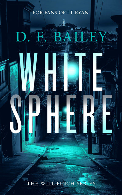 Cover image for White Sphere, isbn: 9781036703394