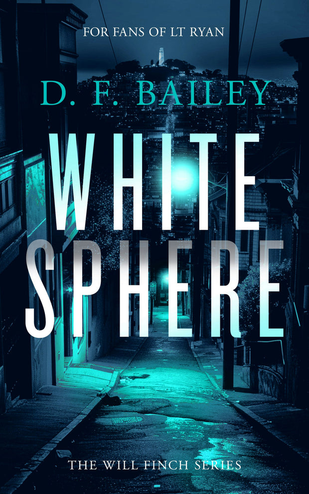 Cover image for White Sphere, isbn: 9781036703394