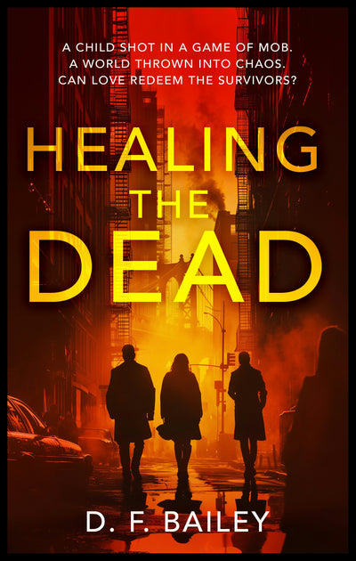 Cover image for Healing the Dead, isbn: 9781036703493