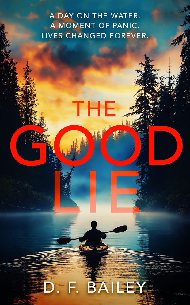 Cover image for The Good Lie, isbn: 9781036703509